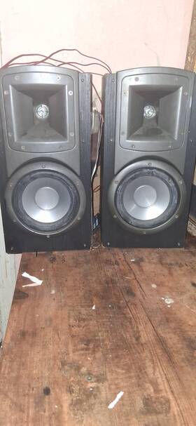 07250599 Speakers B3sbbk Amp