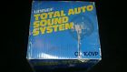 Cz-100vp Speakers Brand Unisef Stereo