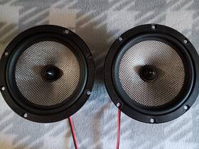 C5-x6 Speakers Crossfire Audio 6.5 Component
