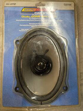 Ck-657sp Speakers Ck-657s 2 Metra Speaker 5 Inch X7