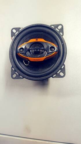 Dws524 Speakers Dual Electronics 5.25 Inch 4-way 130 Watts Set Of 2