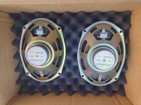Easa23d01g4 Speakers Pair 2 1996-2000 Honda Civic Rear Oem 98-02 Accord