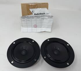 Fc77ap45-21f-q Speakers Fc77ap45-21f Pair 2 3 Inch Cone Tweeters For Pioneer 8 Ohms Nos