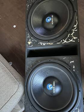 Na-15m Speakers Nemesis Audio