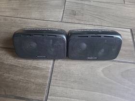 Rs6030 Speakers Vtg Roadmaster Surface Mount Car Stereo Speaker - 50 Watt Black