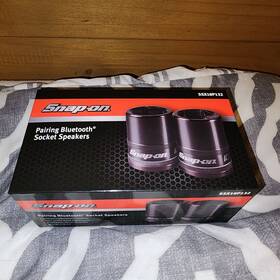 Ssx18p132 Speakers Snap-on Pairing Bluetooth Socket