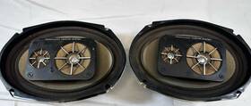 V351a Speakers Vintage Craig Road Rated 25 Watts Maximum Car 20oz Made Japan