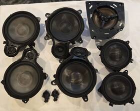 V70r Speakers 2004-2007 Volvo S60r Premium Surround Sound Set Oem