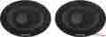 Spuv70 N A Kenwood 300 Watt 6 X 9 Rear Shelf Speakers No Reserve