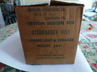 552968 Sr-3 Studebaker Motorola Nos 1953