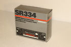 Sr334 Sparkomatic Nos Nib Vintage Stereo Cassette Car Radio Auto Reverse