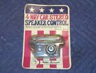 Ss-5 Bowman Astrosonix Nos Vintage Stereo Mopar Ford Chevy