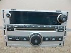 25780212 Ss Cobalt 08 Nickel Oem 07 Equilizer Player Cd Radio