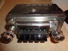 Ss Original Push 67 Button Malibu Delco Radio Knobs Elcamino Chevelle