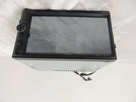Dd695b Ssl Double-din Dvd Media Player 6.5 Inch Touchscreen Bluetooth Car