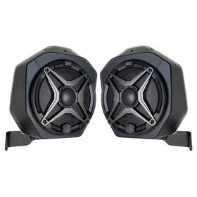 Br-b65a-uob Ssv Works 2021-2024 Ford Bronco 4-door Rear Speaker Pod 6.5in Upgrade - Used