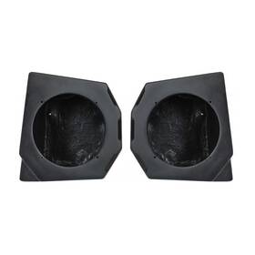 Df-f65u-ua Ssv Works Df-f65u 2018 Canam Defender Front Speaker Pods With 120watt 6.5 Inch Unload