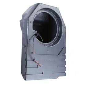 Jjl-ds10u Ssv Works Jeep Wrangler Jl 4-door 10 Inch Unloaded Subwoofer Enclosure