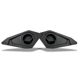 Mavr-df65u-uob Ssv Works Mavr-df65u Unloaded 2024-2025 Can-am Maverick R 6.5 Inch Lower Door-po
