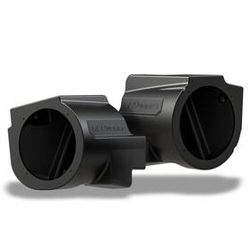 Rz5-f65u-uob Ssv Works Rz5-f65u In-dash 6.5 Inch Speaker-pods Compatible With 2020-2024 Polari