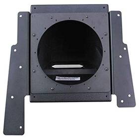 Ss-bs10u Ssv Works Polaris Slingshot Behind Drivers Passenger Seat 10 Inch Sub Box