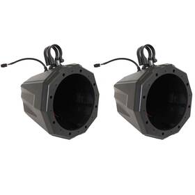 Us2-c8u-175-uob Ssv Works Us2-c8u-175 Cage Mount 8 Inch Enclosures With 1.75 Clamps - Open Box