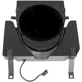 X3-us10u-uvg Ssv Works X3-us10u Canam Maverick X3 And Max Underseat 10in Sub