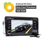 Stca9157auseum0 Eonon For Audi Android Octa Core Car Stereo 6951926111780
