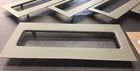 Vrd148 Std. Beetle Radio Prt Panel Aircooled Repair Vw 58-77 Hole
