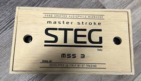 Mss3 Steg Mastster Stroke 4 Inch Midrange Speacker Car Audio