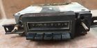 Stereo Factory " Gm "radio 80 Knob Delco 70 Pushbutton Vintage Dial