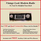 Stereo Prices Ponitac 1968 Gto Car Auxiliary Fm Vintage Radio