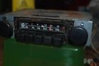 Stereo Pushbutton Fm Mgb Leyland British Radio.