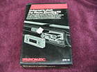 Stk10 Sparkomatic Nos New Vintage Universal Car Stereo Mount Kit