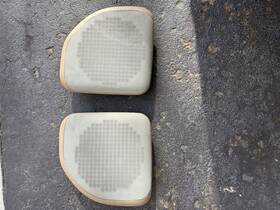 4-dn4-9000 Stock 39 Honda Accord 1993 Speakers