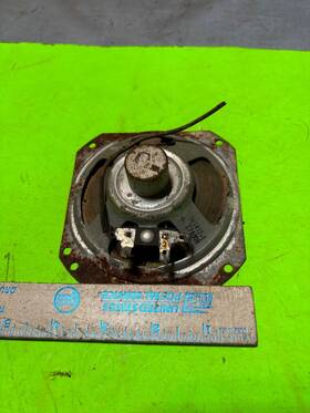 961412-1 Studebaker 961412-1/274008 Radio Speaker. Parts Only. Item 27528