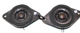 86301an050 Subaru 2018-23 Crosstrek Dash Tweeter Speaker Set Oem P/n