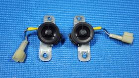 86301fe061 Subaru 86301fe051 2004 Impreza Wrx Sti Tweeter Speaker Set Of 2 Oem #86301fe051 #86301fe061