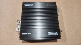 Eb-47715278815490 Sundown Audio Sfb-2000d 2000w Rms Monoamplifier Factory Refurbished Warrany