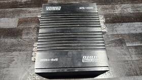 Eb-47715324494082 Sundown Audio Sfb-1500d 1500w Rms Monoblock Amplifier Factory Refurbished 90 Day