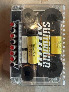 Sa-65csv2 Sundown Audio Component Speaker System Crossovers Pair