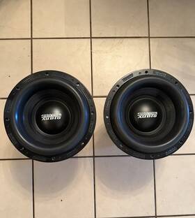 Sd-m12-d1 Sundown Audio M-series M12 12 Inch 2000w Rms Subwoofer