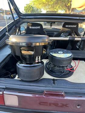 Sd-m12-d2 Sundown Audio M-series M12 12 Inch 2000w Rms Subwoofer