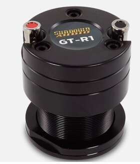 Gt-1r-4ohm-single Sundown Audio Sun-gt1r4 Car Super Tweeter 100 Watts Rms 4 Ohm