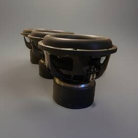 Sw-zv512d2 Sundown Audio 3 Zv5 15s With A Taramps Hd 10k And Mmats 850 4