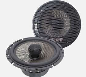 Sundown Sa6.5cxv2 Audio Sa Series 6.5 Inch 160 Watt Peak Coaxial Speakers Pair Sa-6.5cx-v2