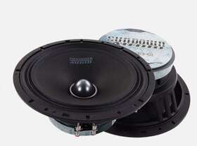 Sun-lcmr84 Sundown Car Audio 8 Inch 4 Ohm Loudspeaker 100w Rms Lcmr-8-4