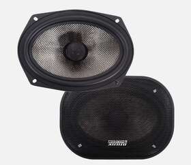 Sun-sa69cxv2 Sundown Audio Sa Series 6 Inch X 9 250 Watt Peak Coaxial Speakers Pair Sa-69cx-v2