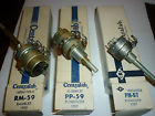 33-5580-27 Switchs 1959 Nos Radio And Pm-57 Volume 18b540376 Control 2 Plymouth Pp-59 1957