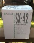Sx-42 Sherwood Rare Nos Vintage